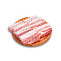 Xiangcun black pig pork pork five 350g box