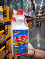 Shanghai costco Australia imported OZKLEEN bath cleaner 750ml easy to clean and effective dirt removal