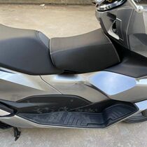 Applicable 2021 Honda PCX160 retrofit small cushion tank cushion scooter tank small cushion soft seat spot