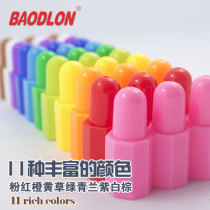 Children building blocks patchwork toys Puzzle Plastic Big Fun Big rocket Sub-warhead 1-2-3-year-old boy