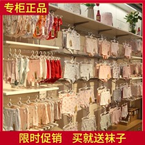 lilysally grain grain underpants girls thin model cotton comfortable children small childrens shorts Cotton