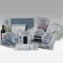 Water injection gas column bag Q-bag L-bag gas column coiled material customized packaging shockproof pressure delivery Anti-crash bag inflatable electric commercial industry