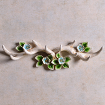 European creative porch decoration adhesive hook personality hanging key holder wall hanging door wall hanger door coat