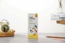 Six beautiful ducks grape seeds Shurun baby shampoo soft and clean mild and natural fragrance new products on the shelves