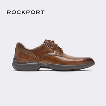 Rockport Music Pace Spring Summer New Products Business Leather Shoes Men Comfort Shock Absorbing Vegetarian Pasta Derby Mens Shoes CH9692