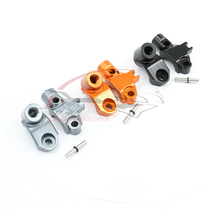 Applicable KTM DUKER 790 modified rearview mirror fixed seat left and right mirror seat brake clutch fixed seat