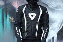 Discontinued] REVIT motorcycle Airforce air energy summer mesh riding suit