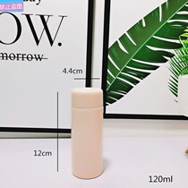  Thermos cup mini 100ml ultra-small ml200ml female small portable cute fresh drinking water Portable simple fashion