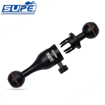 Scubalamp DE-ARM 5 Detachable YS Arm Detachable Ball Head Arm Multifunction Arm