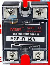 Megel 60A solid state voltage regulator SSVR R60A resistance type 2W 470k