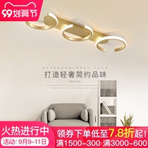 led corridor lights aisle lights modern simple porch cloakroom foyer balcony Nordic creative personality ceiling lights