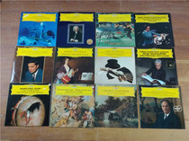 Phonograph Record 12-inch LP Black Glue Record Classical Human Voice String Symphony 10 packs not repeated