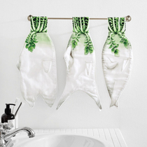 Spot new Japan FinRichie dream YOU MORE sexy radish with me shake hand wipes towel face towels