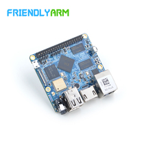 Creator development board NanoPi M1 Plus whole log H3 4K play OpenWrt onboard WiFi Bluetooth eMMC