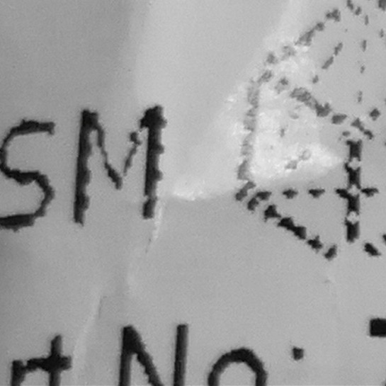 01-E09261 ASM welding head