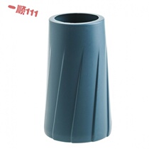 Rich bamboo plastic vase anti-fall plastic resin vase plastic imitation glass imitation ceramic anti-fall resin