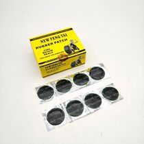  Film tire repair film Car vacuum tire inner tube repair skin cold repair film rubber 816#42*42mm