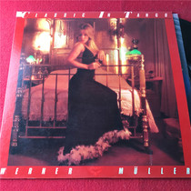 WERNER MULLER-CLASSIC IN TANGO Tango R Edition LP Black Gel Record Box 427