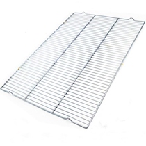 Baking and drying rack square durable cooling mesh bread shelf cake radiating commercial city convenient stainless steel pass