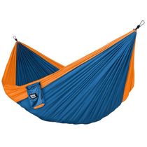 320X200 nylon parachute cloth single double outdoor light leisure travel camping hammock swing