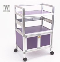 Beauty Salon Supplies work car items storage washstand trolley rack multifunctional bedside table trolley