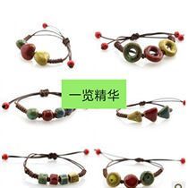 Ethnic style woven fashion bracelet student bracelet lady