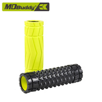 MDBuddy Yoga Column Foam Massage Shaft Muscle Relaxator Massage Roller Slim Calf Fascia Mace Female