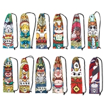 TAAN badminton racket protection bag racket set RACKET bag BAG912 2020 models Zodiac pattern