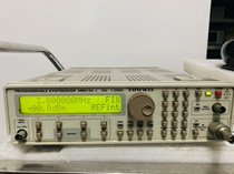 German HAMEG Huimi HM8130 function signal generator 0 01Hz-10MHz arbitrary waveform signal source