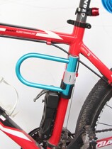 giant teaster lock ultralight aluminum alloy U type lock mountain road bike anti-theft lock kit