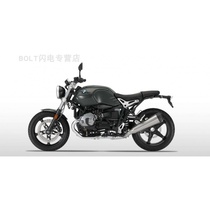 BMW motorcycle RnineT latte modified pure climber tank sticker protection accessories invisible protective film