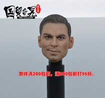 DAMTOYS DAM 78071 Russian Alpha group St Petersburg head carving 1 6 soldier model