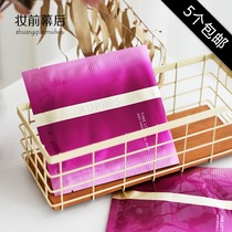 Opeley time lock firming face anti-wrinkle firming gel mask 38g single film moisturizing firming