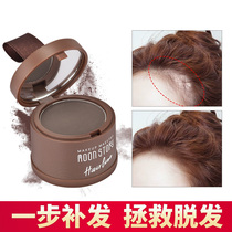 Germina Hair Intertexter Powder Repo Powder Filler Hair Shades Shade Powder large head mending hair Bun Line Powder