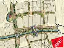 Walking Street Landscape Design Program Landscape Program Text