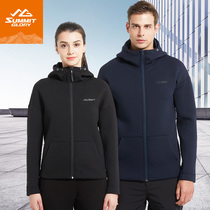 Range Rover World 2021 new mens air layer sweater ladies comfortable outdoor warm coat coat top