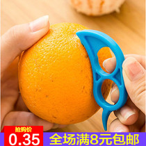 Open Orange Instrumental Pickpocketing deity Peel Orange Opener Mini Small Rat Open Orange Tool Orange Pomace Skinned