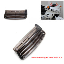 Motorcycle smoky airflow windshield smoke windshield suitable for Honda Goldwing GL1800 04-16