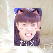 Chen Liun Nong Nong Nong A4 Photo Desktop Exhibition Shelf Perimeter Custom Set to Do