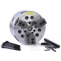 Taiwan standard floating three-jaw hydraulic Chuck 3R-06 08