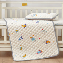 Baby mattress newborn baby latex soft cushion children's bed mattress kindergarten bedding four seasons universal customizable