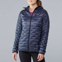 New Patagonia Micro Puff female outdoor ultra light breathable warm cotton suit 84040 84070