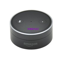 Original Amazon Amazon S04WQR voice-activated smart home speaker with cover
