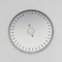 Computer embroidery machine accessories dial 360 degree dial Outer diameter 10 7CM8CM