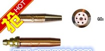 Shanghai Warwick isobaric acetylene cutting nozzle G02 series 1# 2# 3#--9# ensure