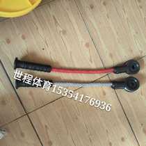 Outdoor fitness equipment tractor accessories Traction wire rope Square community National Standard traction plastic tie rod