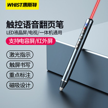 Shivoppt page pens teacher courseware amplifier pen laser with microphone microphone ppt remote control teacher uses multimedia teaching whiteboard pen courseware to demonstrate infrared electronic pointer