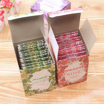 Natural spices smoked fragrant bag Fragrant Sack sacks paper bags Go to taint Mildew Wardrobe On-board Drawers Family Room Bedrooms