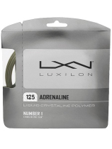 Luxilon Adrenaline Tennis Line