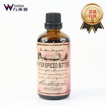 British Dr. Adams winter version bitter to prepare wine Dr Adam Elmegirabs Winter spicked